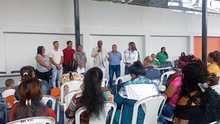 Espacio techado para la recreaci&oacute;n, el aprendizaje y la cutlura se estren&oacute; en San Juan Bautista de la Salle