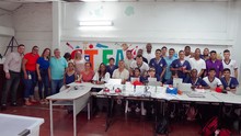 Ruta pedag&oacute;gica dot&oacute; con kits de rob&oacute;tica a dos instituciones educativas