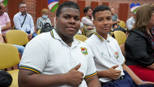 Gobierno Nacional socializ&oacute; con comunidades de Cali el avance de las obras de infraestructura educativa