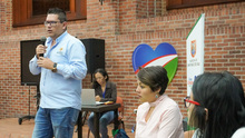 Gobierno Nacional socializ&oacute; con comunidades de Cali el avance de las obras de infraestructura educativa