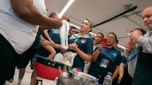 Delegaci&oacute;n brasilera aprendi&oacute; los secretos para la preparaci&oacute;n de macetas de alfe&ntilde;ique
