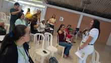 Escuela de padres: Abrazando el pasado para enfrentar el presente 