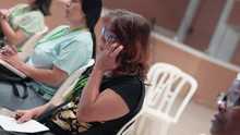 Escuela de padres: Abrazando el pasado para enfrentar el presente 