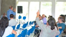 Polit&eacute;cnico inici&oacute; el proceso de garant&iacute;a de postventa por construcci&oacute;n educativa
