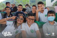 Comunidad educativa de Golondrinas recibi&oacute; adecuaciones de infraestructura educativa