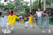Comunidad educativa de Golondrinas recibi&oacute; adecuaciones de infraestructura educativa