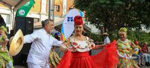 El Instituto Popular de Cultura celebr&oacute; los 10 a&ntilde;os del Bulevar del R&iacute;o