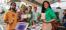 El Instituto Popular de Cultura celebr&oacute; los 10 a&ntilde;os del Bulevar del R&iacute;o