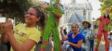 El Instituto Popular de Cultura celebr&oacute; los 10 a&ntilde;os del Bulevar del R&iacute;o