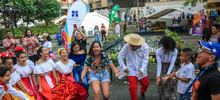 El Instituto Popular de Cultura celebr&oacute; los 10 a&ntilde;os del Bulevar del R&iacute;o