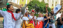 El Instituto Popular de Cultura celebr&oacute; los 10 a&ntilde;os del Bulevar del R&iacute;o