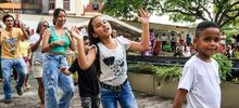 El Instituto Popular de Cultura celebr&oacute; los 10 a&ntilde;os del Bulevar del R&iacute;o