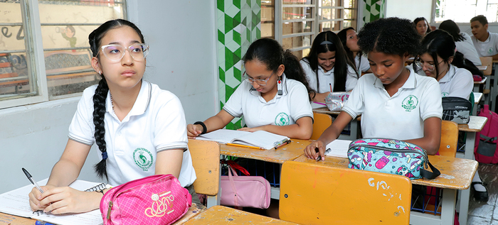La Secretar&iacute;a de Educaci&oacute;n fortalece estrategias para evitar la deserci&oacute;n escolar