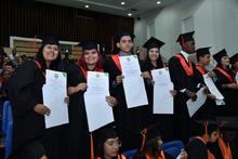 38 beneficiarios de &lsquo;Todas y Todos a Estudiar&rsquo; se graduaron del Centro Internacional de Estudios Balbino Solano