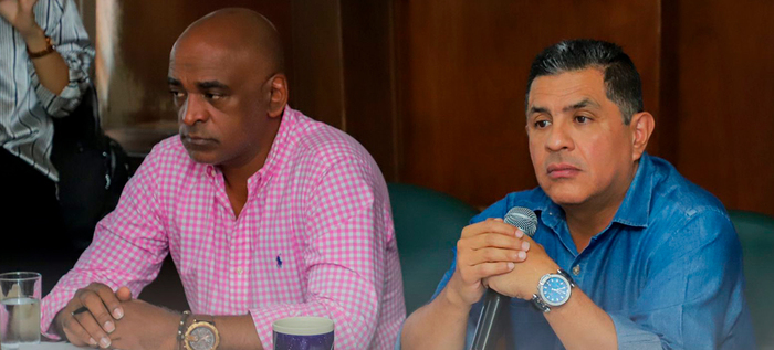 Realizada mesa t&eacute;cnica para implementar el Plan por la Vida, en la comuna 15