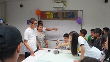 Planteles oficiales participaron en el primer encuentro Steam de 2023