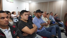 Contin&uacute;a la socializaci&oacute;n interna del PAE
