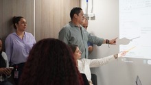 Contin&uacute;a la socializaci&oacute;n interna del PAE