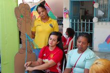 Acompa&ntilde;amiento de familia y cuidadores es vital para un tr&aacute;nsito arm&oacute;nico a Transici&oacute;n