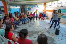 Acompa&ntilde;amiento de familia y cuidadores es vital para un tr&aacute;nsito arm&oacute;nico a Transici&oacute;n