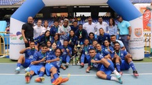 Goles por La Paz y la Equidad ya tiene un campe&oacute;n