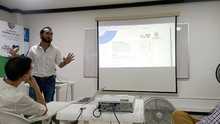 Comunidad educativa de la Instituci&oacute;n Pedro Antonio Molina estrenar&aacute; espacio deportivo