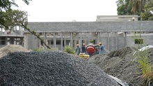 As&iacute; avanzan las obras de infraestructura educativa en las comunas 7 y 8 