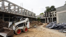 As&iacute; avanzan las obras de infraestructura educativa en las comunas 7 y 8 