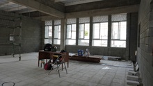 As&iacute; avanzan las obras de infraestructura educativa en las comunas 7 y 8 