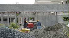 As&iacute; avanzan las obras de infraestructura educativa en las comunas 7 y 8 
