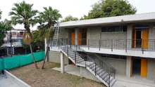 As&iacute; avanzan las obras de infraestructura educativa en las comunas 7 y 8 