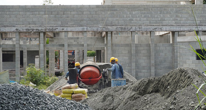 As&iacute; avanzan las obras de infraestructura educativa en las comunas 7 y 8