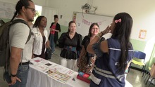 El DUA lleg&oacute; a la Instituci&oacute;n Oficial Normal Superior Santiago de Cali