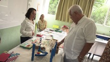 El DUA lleg&oacute; a la Instituci&oacute;n Oficial Normal Superior Santiago de Cali