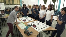 El DUA lleg&oacute; a la Instituci&oacute;n Oficial Normal Superior Santiago de Cali
