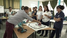 El DUA lleg&oacute; a la Instituci&oacute;n Oficial Normal Superior Santiago de Cali