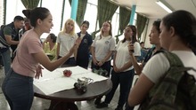 El DUA lleg&oacute; a la Instituci&oacute;n Oficial Normal Superior Santiago de Cali