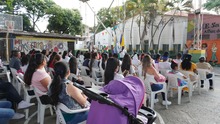 Con paquetes escolares, tambi&eacute;n se favorece la permanencia escolar