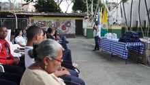 Con paquetes escolares, tambi&eacute;n se favorece la permanencia escolar
