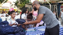 Con paquetes escolares, tambi&eacute;n se favorece la permanencia escolar