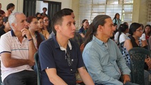 Maestros de la Normal Farallones de Cali publicaron libro sobre formaci&oacute;n docente