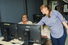 Docentes de Modelos Flexibles recibieron capacitaci&oacute;n para mejorar entornos escolares