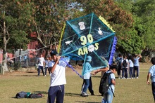 Comunidad escolar de la Antonio Jos&eacute; Camacho celebr&oacute; el aniversario 90