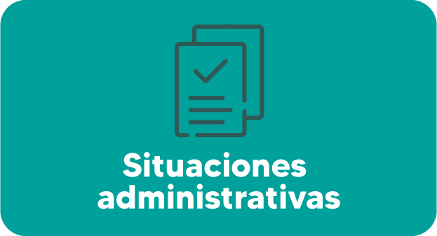 Situaciones administrativas
