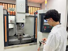 Becario de Todas y Todos a Estudiar encuentra su pasi&oacute;n en la ingenier&iacute;a mec&aacute;nica