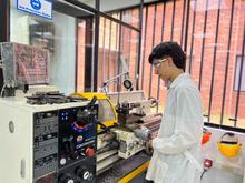 Becario de Todas y Todos a Estudiar encuentra su pasi&oacute;n en la ingenier&iacute;a mec&aacute;nica