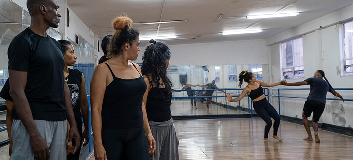 El XXI Festival Internacional IPC Danza con Colombia 