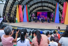 Con gran &eacute;xito se dio la clausura del XXI Festival Internacional IPC Danza con Colombia
