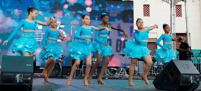 IPC al Bulevar suena a Salsa