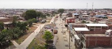 Secretar&iacute;a de Educaci&oacute;n se alista para pintar una de las fachadas del Bulevar de Oriente